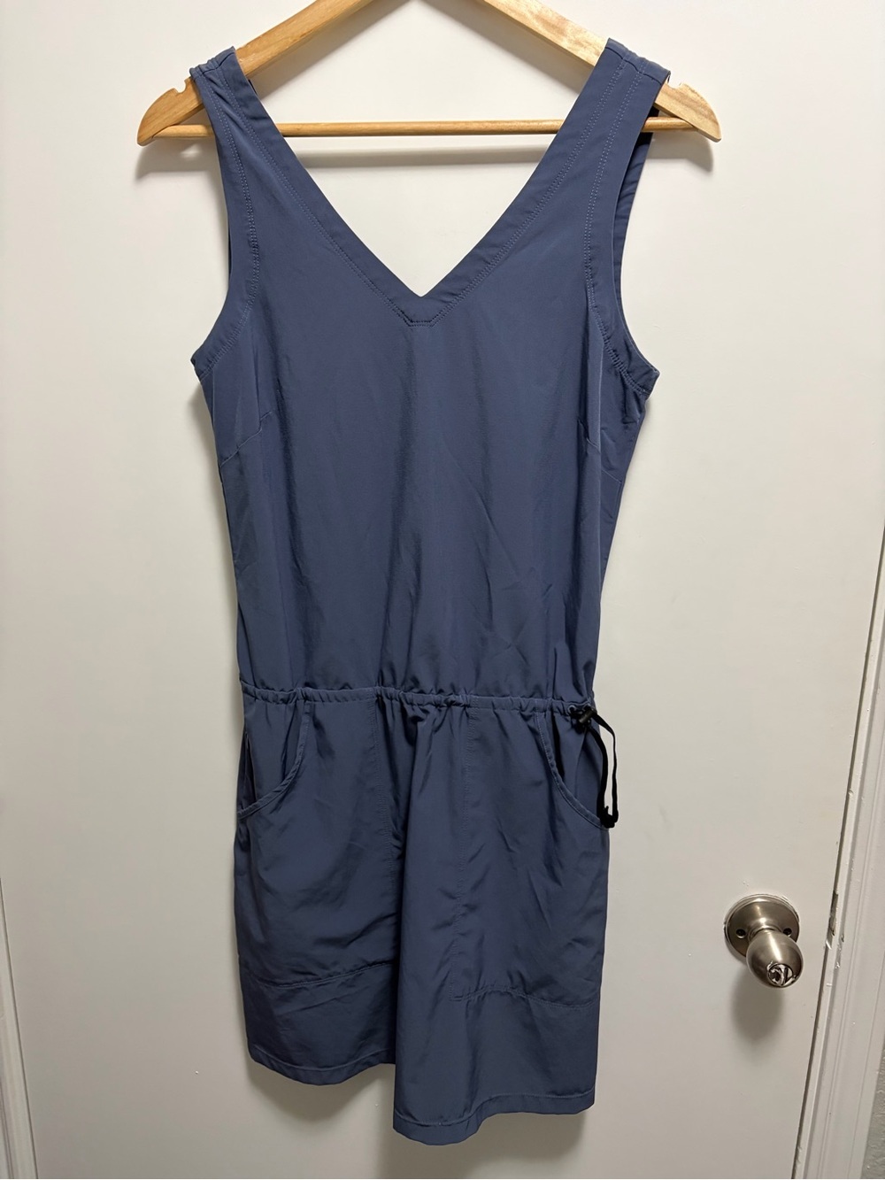 Toad & Co Liv Dress in Blue Women’s Size Small